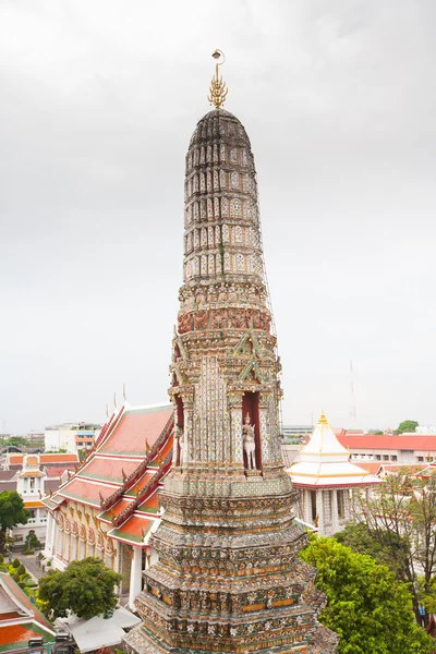 Temple Wat Arun in Bangkok — Stock Photo, Image