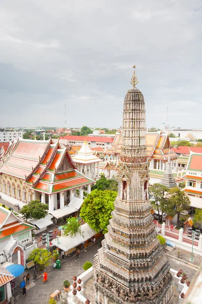 Templet wat arun i bangkok — Stockfoto