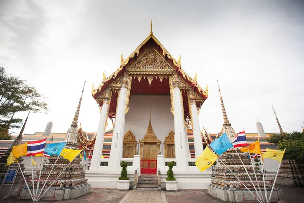 Thai templom wat pho Bangkokban — Stock Fotó