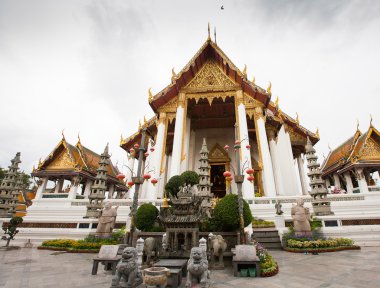 WAT suthat thepwararam Bangkok