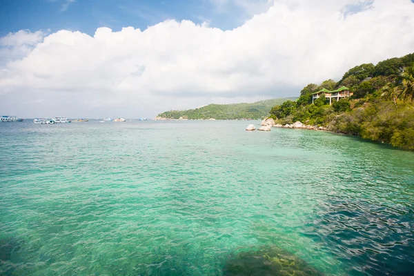 Picturesque sea landscape — Stock Photo, Image