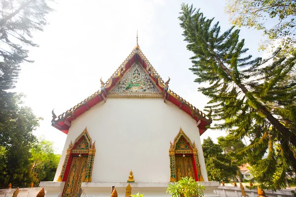 Tempio di Koh Phangan — Foto Stock