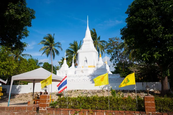 Tempel in koh phangan — Stockfoto