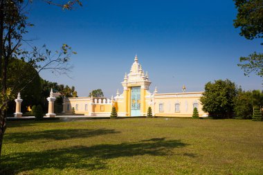 phnom penh Kraliyet Sarayı