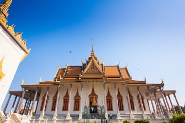 phnom penh Kraliyet Sarayı