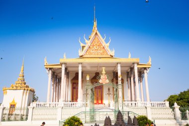 phnom penh Kraliyet Sarayı