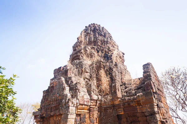  Prasat banan Tapınağı: battambang, cambodia