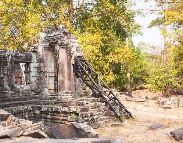 Banteay Kdei en Siem reap, Camboya — Foto de Stock