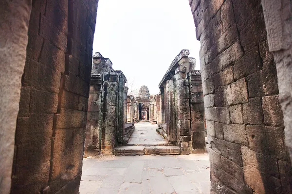 Banteay Kdei in Siem reap, Camboja — Fotografia de Stock