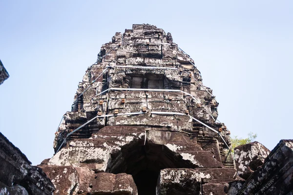 Banteay Kdei au Cambodge à Siem reap. — Photo