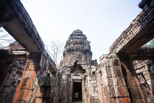 Banteay kdei, Siem reap, Kambodzsa — Stock Fotó