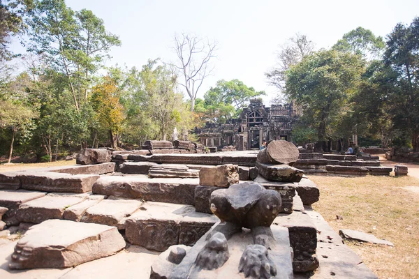 Banteay kdei in siem reap, Cambodja — Stockfoto