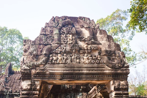 Banteay Kdei en Siem reap, Camboya —  Fotos de Stock