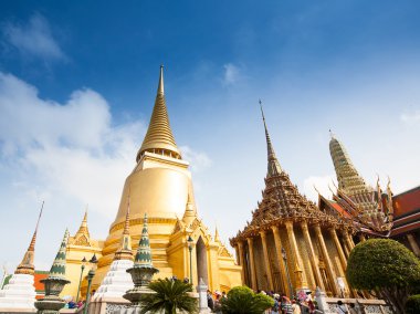 Bangkok grand Royal palace