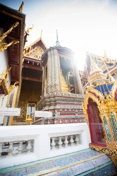 Königspalast in Bangkok — Stockfoto