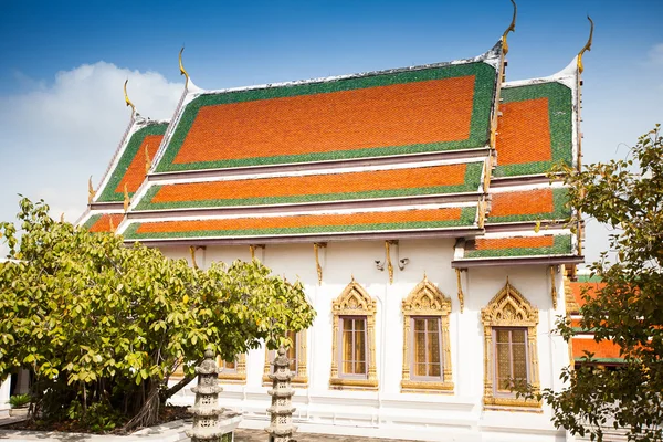 Royal grand palace in Bangkok — Stock Photo, Image