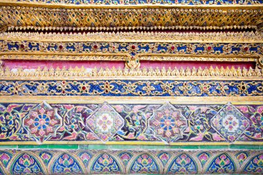 Bangkok grand Royal palace