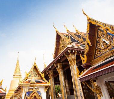 Bangkok grand Royal palace