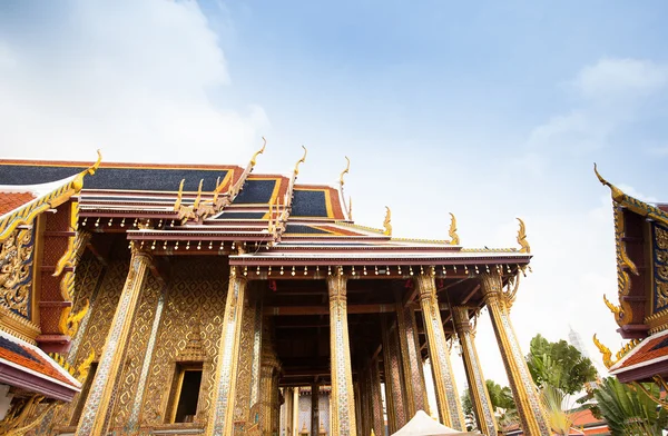 Royal grand palace in Bangkok — Stock Photo, Image