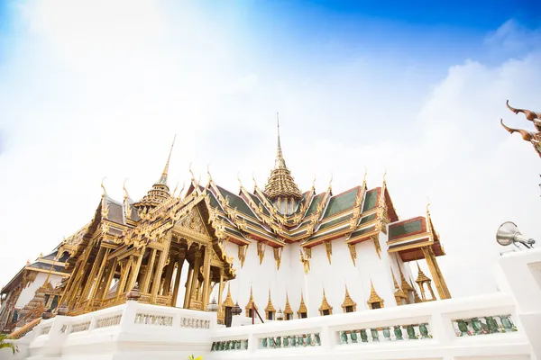 Royal grand palace в Бангкоку — стокове фото