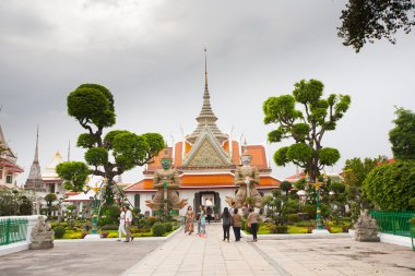 wat arun Bangkok Tapınağı