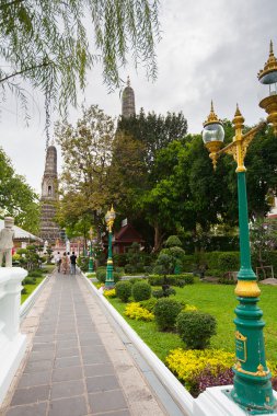 Bangkok tapınak wat arun