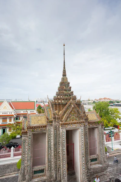 Tempio Wat Arun a Bangkok — Foto Stock