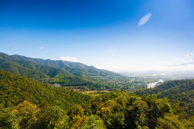 Tayland airview Köyü yapsanız