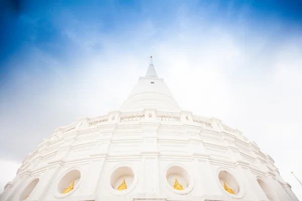 Templom, Bangkok, Thaiföld — Stock Fotó