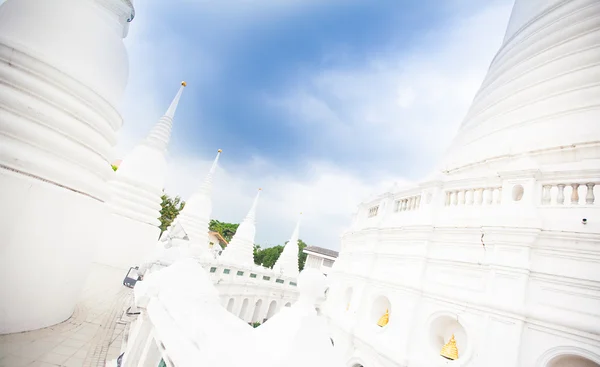 Храм в Бангкоке, Таиланд — стоковое фото