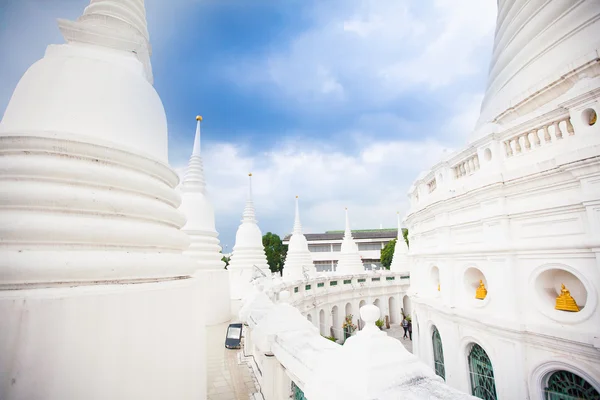 Tempel in bangkok, thailand — Stockfoto