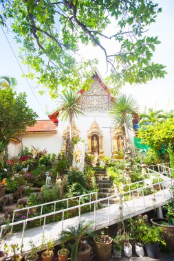 Wat Phra Doi Suthep Chiang Mai, Tayland 'da