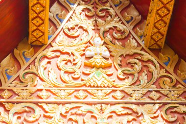 Wat Phra Doi Suthep Chiang Mai, Tayland 'da