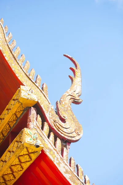 Wat Phra That Doi Suthep in Chiang Mai, Thailand — Stock Photo, Image