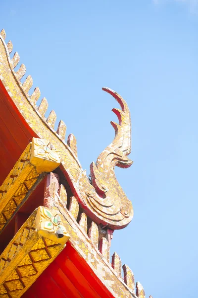 Wat Phra That Doi Suthep em Chiang Mai, Tailândia — Fotografia de Stock