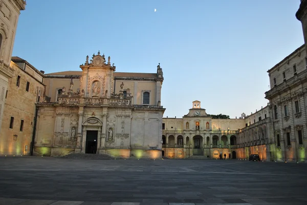 Lecce, Apulien — Stockfoto