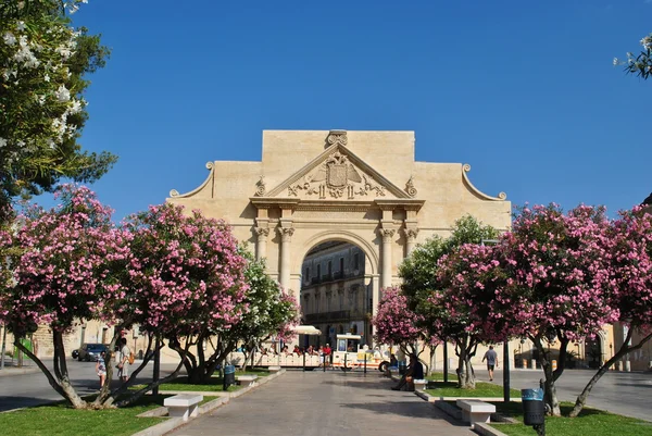 Lecce, Puglia Imagen de archivo
