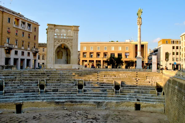 Lecce, Apulien — Stockfoto