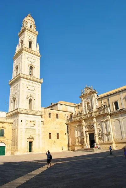 Lecce, Puglia —  Fotos de Stock