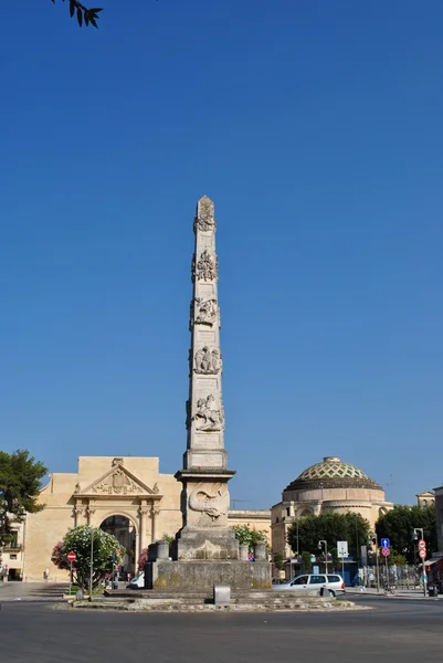 Lecce — Stock Photo, Image