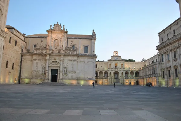 Lecce, Apulien — Stockfoto