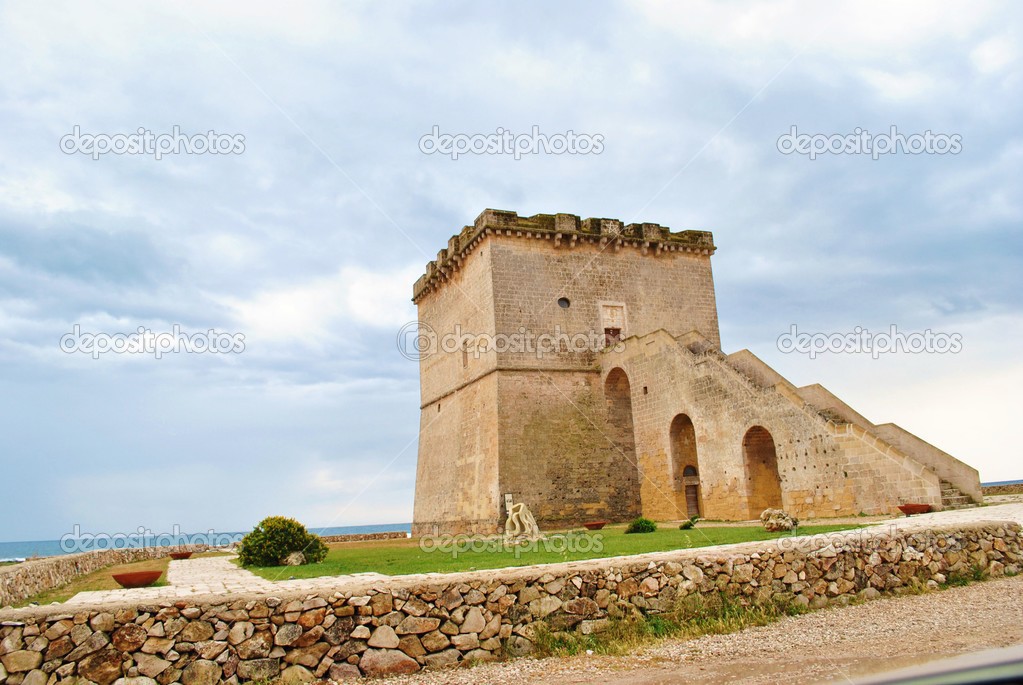tower sighting, Mediterranean's tower