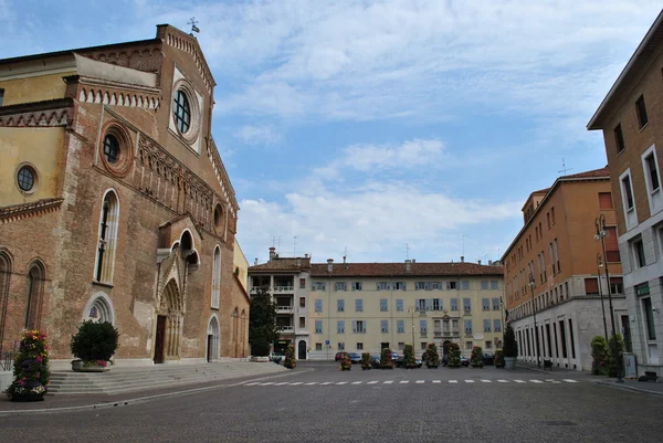 Udine, Włochy — Zdjęcie stockowe