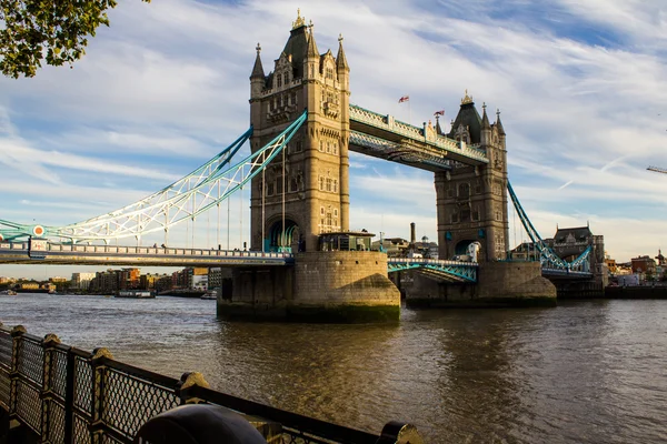 Ponte di Londra Immagini Stock Royalty Free