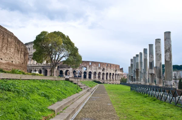 Coliseum — Stockfoto