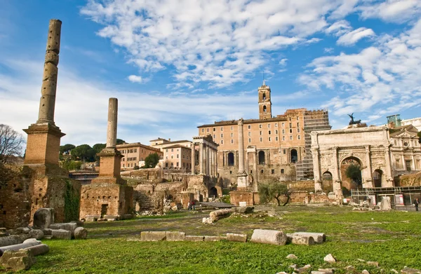 Foro Romano, Rome — Photo