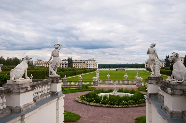 Arkhangelskoye nieruchomości, Moskwa, Federacja Rosyjska — Zdjęcie stockowe