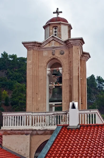 Kykkos klooster, cyprus — Stockfoto