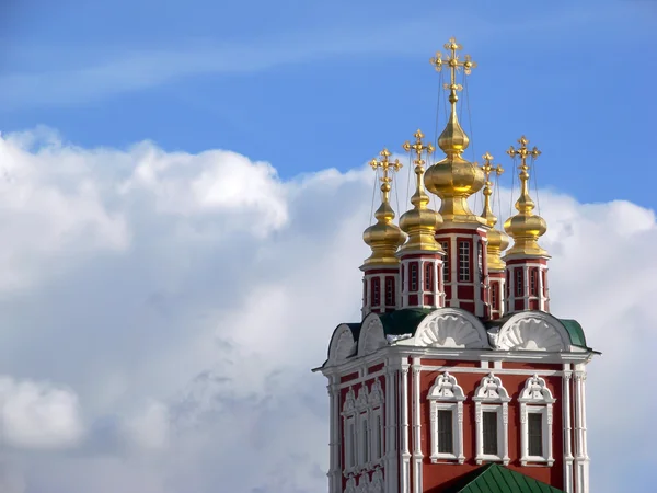 Convento Novodevichy —  Fotos de Stock