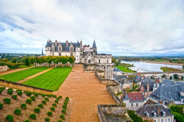 Amboise Kalesi, Fransa